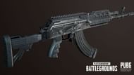 Beryl M762 in PUBG Mobile
